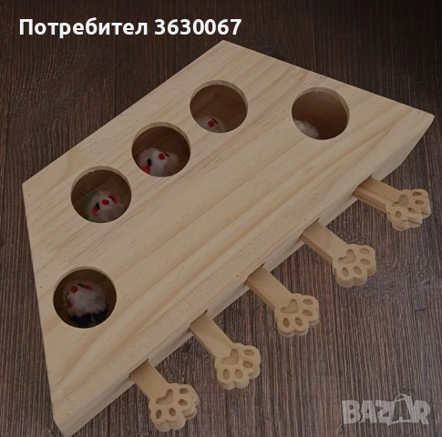 Играчка за котка , снимка 2 - За котки - 55263365