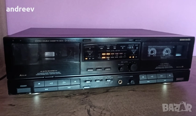 SANSUI D-X117WR, снимка 2 - Декове - 54799798