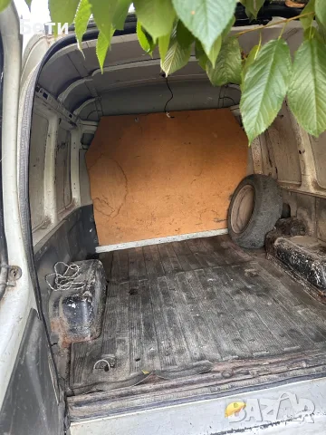 VW Caddy 1.9 1994, снимка 4 - Автомобили и джипове - 55694958