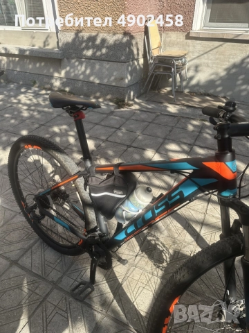 Колело Cross 29 inc , снимка 5 - Велосипеди - 55470670