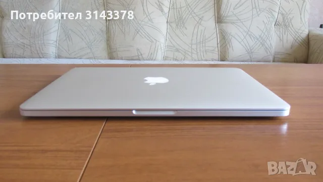 13 инча MacBook Pro Retina за части, снимка 4 - Лаптопи за дома - 55482782