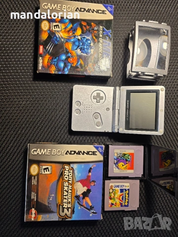 Nintendo Game boy advance sp 