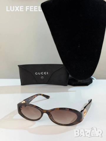 Prada ⚜️ Dolce Gabanna ⚜️ Gucci ⚜️Дамски Слънчеви Очила , снимка 16 - Слънчеви и диоптрични очила - 55270488