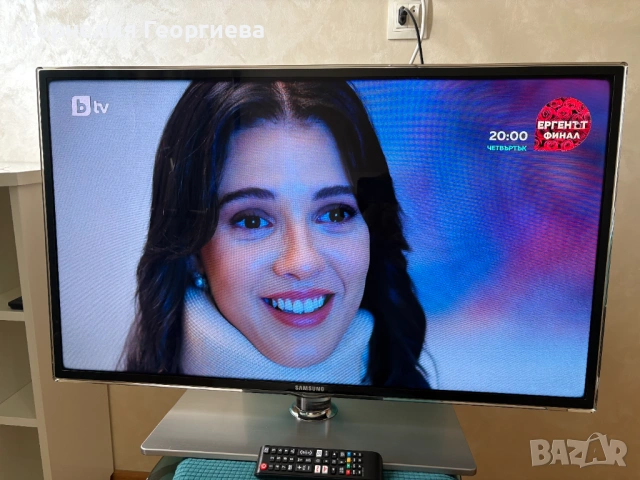 TV LED 37" Samsung UE37D6530 Full HD 3D