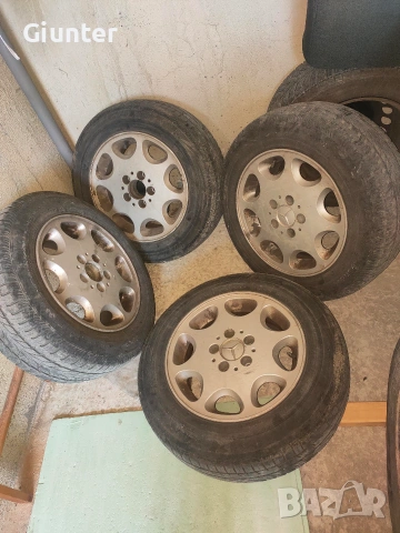 Продавам Мерцедес  *W 201 *- Baby benz, снимка 10 - Автомобили и джипове - 54639350