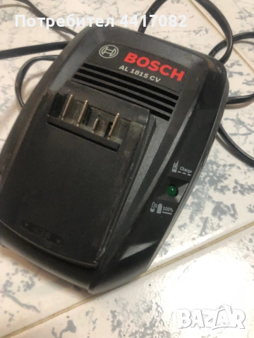 Зарядно bosch