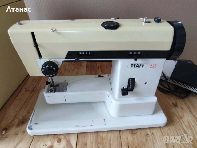 Шевна машина Pfaff 295 