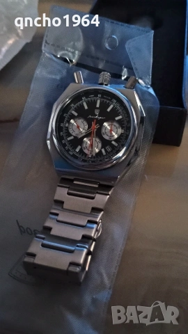 часовник , снимка 5 - Мъжки - 54003075
