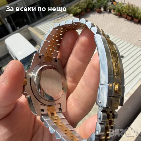 Rolex Zombie Мъжки Часовник С Автоматичен Механизъм Код Chronolux47, снимка 5 - Мъжки - 55646476