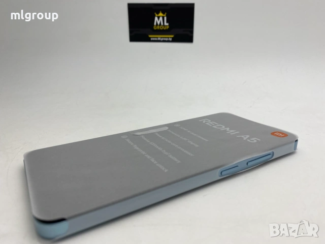 #MLgroup предлага:   #Xiaomi Redmi A5 128GB / 4GB RAM Dual-SIM, нов, снимка 4 - Xiaomi - 54484795