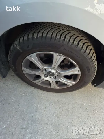 Toyota Verso 2010г на части 2 дизел 126кс / тойота версо, снимка 3 - Части - 55592663