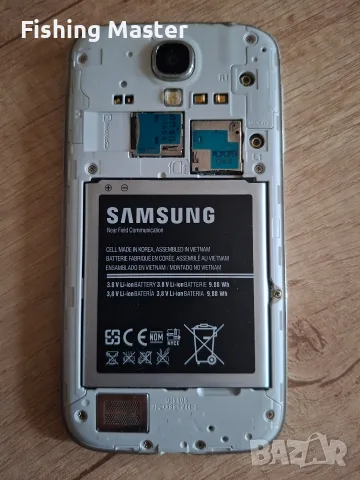 Samsung galaxy S4, снимка 3 - Samsung - 55326910
