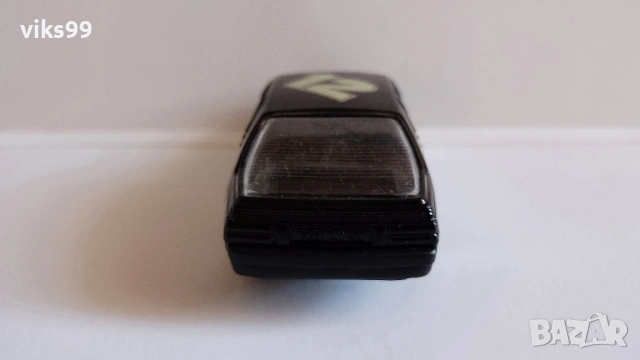 RENAULT FUEGO PIRELLI Solido Made in France 1:43, снимка 4 - Колекции - 53996771