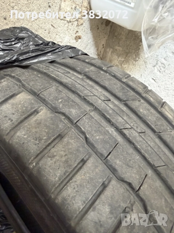 Летни гуми 2бр. Hankook Ventus s1
evo3 245/45/19, снимка 6 - Гуми и джанти - 55677151