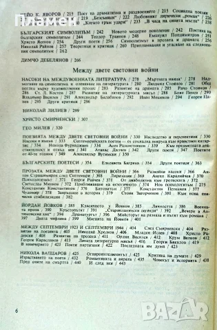 История на българската литература 1878-1944 Светлозар Игов , снимка 3 - История, политика и общество - 55690971