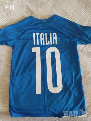 Детска тениска Italia, снимка 2 - Детски тениски и потници - 54395122
