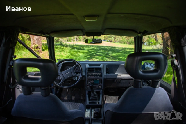 Suzuki Vitara Газ/бензин 1.6 - 97 к/с, снимка 10 - Автомобили и джипове - 54353882