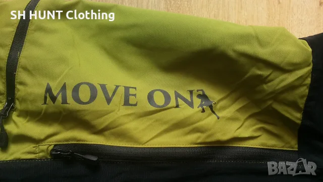 MOVE ON RINGEBU Stretch Pants размер XL панталон с от части еластична материя - 2922, снимка 7 - Панталони - 55658340
