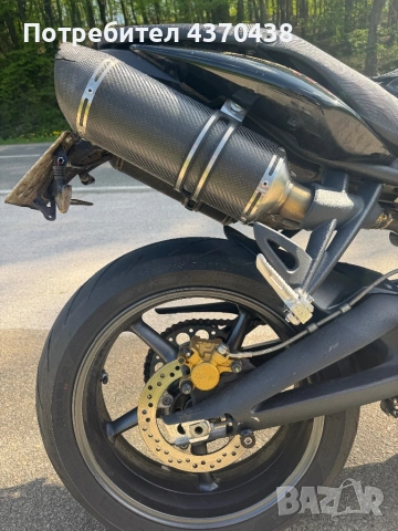 Triumph Street Triple 675 R, снимка 3 - Мотоциклети и мототехника - 54510767