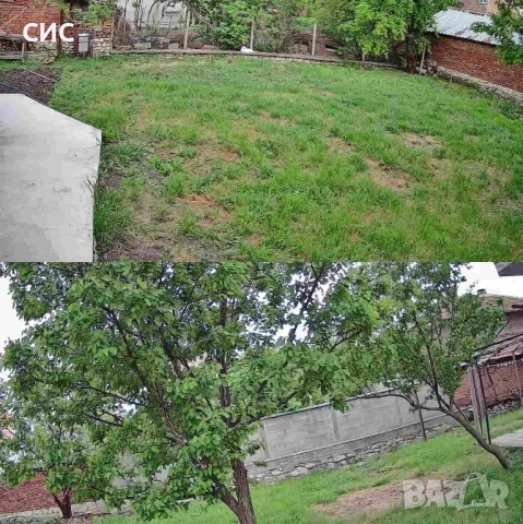 Двойна въртяща се AI IP  камера 3MP+3MP, снимка 2 - IP камери - 54355381