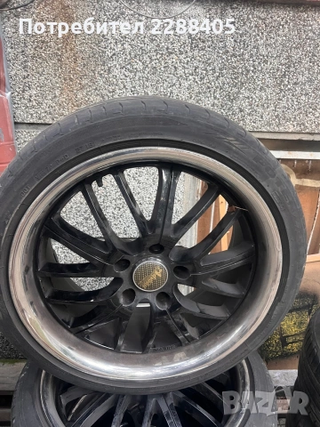 Лот от 12 комплекта лети джанти 16", 17" и 19" НА КАМАРА – Нов внос Германия, снимка 11 - Гуми и джанти - 55287294