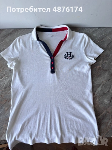 Тениска Tommy Hilfiger