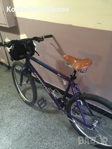 Cannondale M600 Hand made in USA 1994 година велосипед колело !!!, снимка 6 - Велосипеди - 55187666
