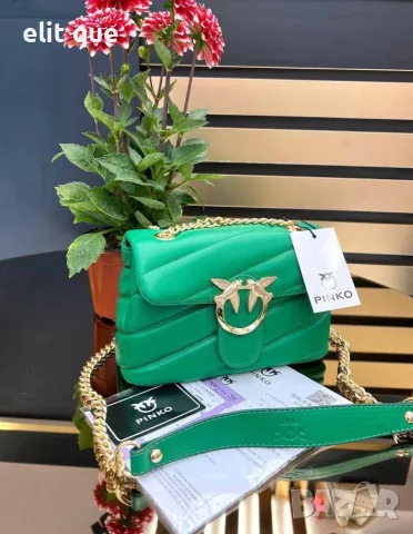 pinko дамски  чанти , снимка 4 - Чанти - 55579300