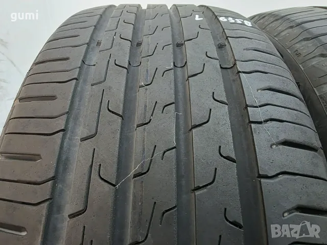 4бр летни гуми 205/45/17 CONTINENTAL L06358 