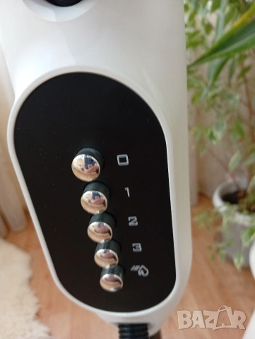 вентилатор за водна мъгла elite, снимка 4 - Вентилатори - 53976317