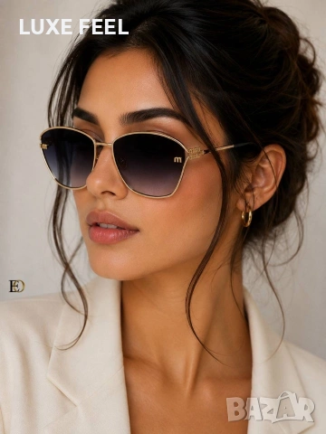 MIU MIU 🫟Дамски Слънчеви Очила 