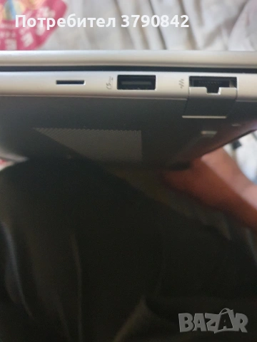 HP ProBook 460 G11, 16GB RAM, 512 SSD, Intel Core Ultra 7 155U, 512 GB,, снимка 2 - Лаптопи за работа - 54817851