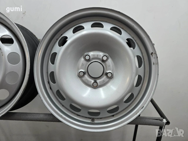 4бр 16ски джанти за VW, AUDI, SEAT 5x112мм A161469 , снимка 3 - Гуми и джанти - 54956813