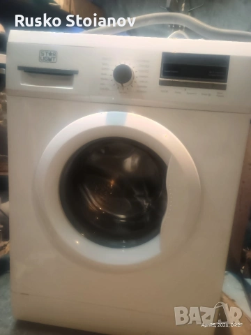 Пералня Starlight WMM610A++