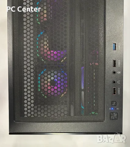 Геймърски компютър AMD Ryzen 5 5500, RTX 3060 12GB, 16GB ram, снимка 6 - Геймърски - 55482976