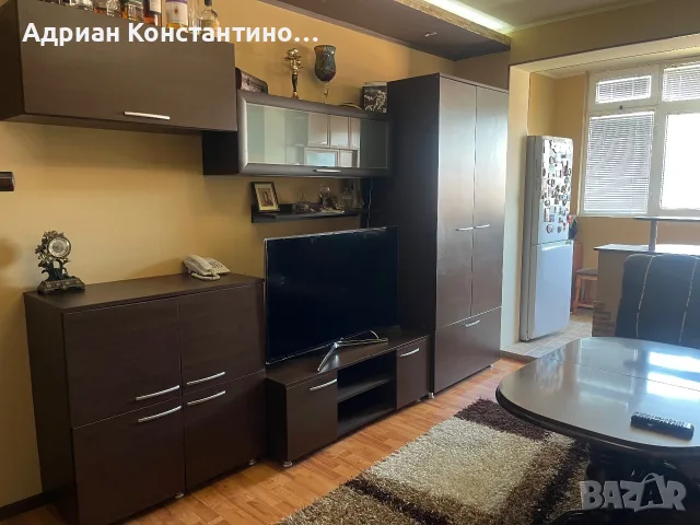 Продава обзаведена гарсониера 