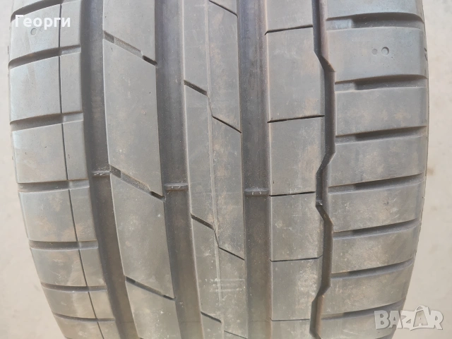 1бр.летни гуми 275/35/21 Hankook