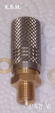 Продавам желязни бутилкаи 2 броя - 4L - 200 BAR - АТМОСФЕРИ работно налягане, снимка 7 - Въздушно оръжие - 54064043