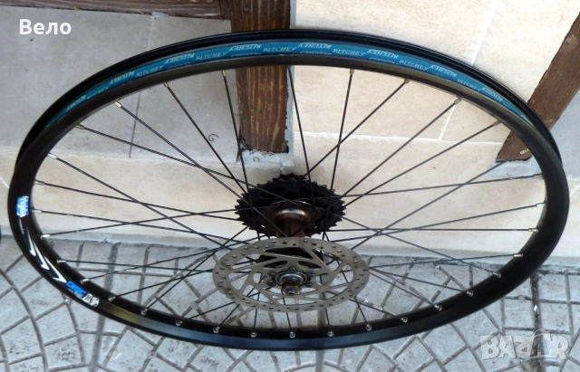 Предна и задна усилени капли 26 цола за Диск !, снимка 11 - Части за велосипеди - 54344614