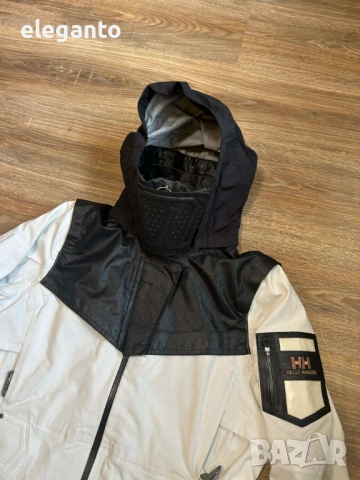 Висок клас дамска Helly Hansen Embla All Season Parka , L размер, снимка 4 - Якета - 53973946
