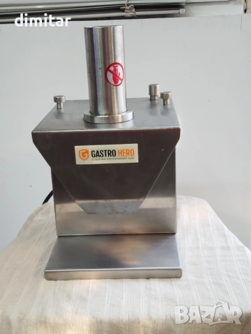 Електрическа резачка за колбаси GASTRO HERO -135 W, снимка 11 - Обзавеждане на кухня - 54421419