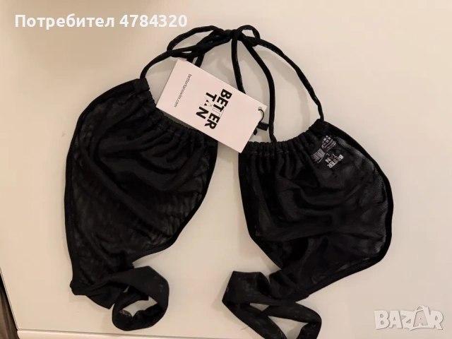 Full SET иновативен tan-trough Бански - Milos top, los Bottom + шал, снимка 4 - Бански костюми - 54057362