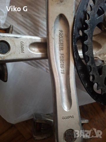 среден венец сингъл 170MM 42T 3/32 DISC"", снимка 3 - Части за велосипеди - 54728163