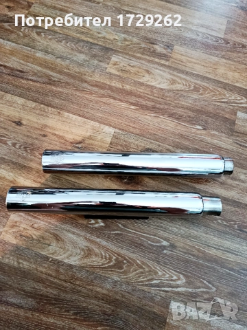 Ауспуси за мотор чопър Vance and Hines 