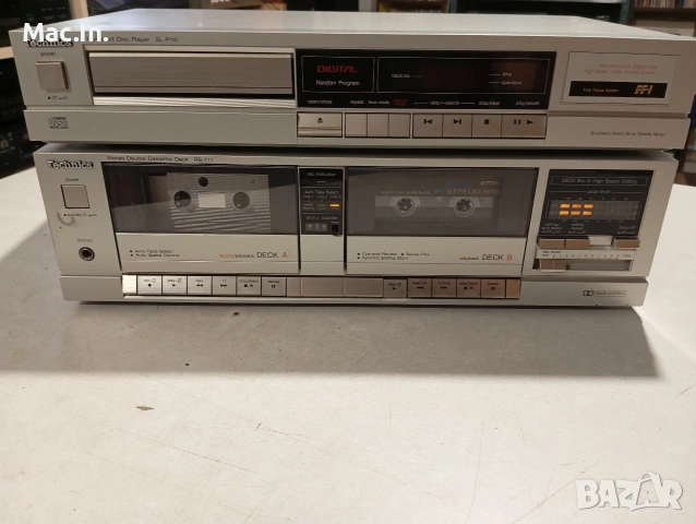 Technics RS-T11, снимка 5 - Декове - 54982181