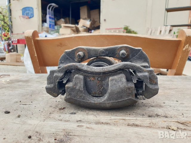 Citroen Peugeot спирачен апарат ляв десен Bosch Y01131 54mm, снимка 8 - Части - 54486435