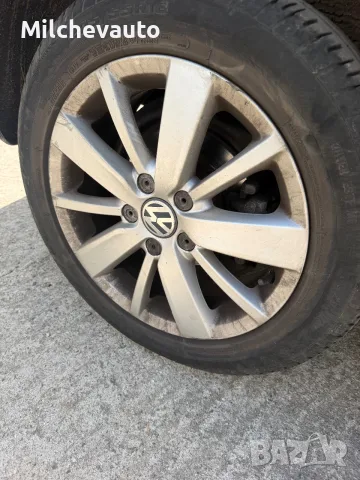 Vw golf 6 1.6tdi dsg на части / фв голф 6 1.6тди дсг , снимка 13 - Автомобили и джипове - 55323313