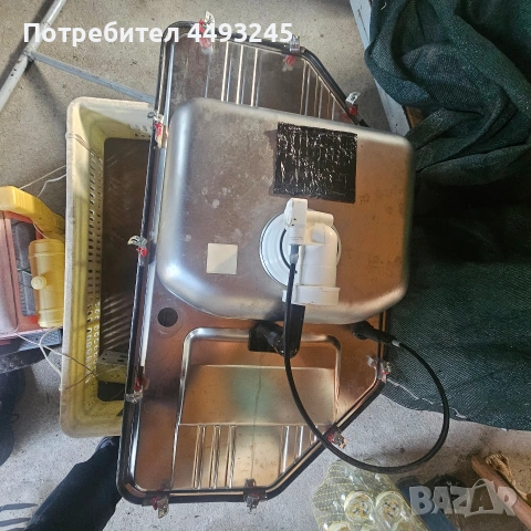 Кухненска мивка Teka, снимка 3 - Мивки - 54483054