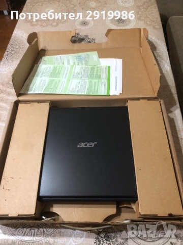 Запазен Acer Aspire E1-531