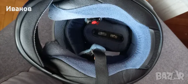 Пистова каска Arai viper-gt, снимка 2 - Аксесоари и консумативи - 55691729